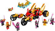 Lego Kais Golden Dragon Raider 71773 фото