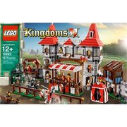 LEGO Kingdoms 10223 Турнир фото