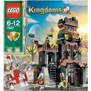 LEGO Kingdoms 7947 Спасение из тюремной башни фото