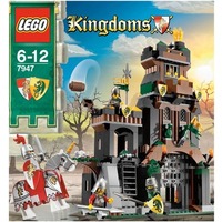 Lego Kingdoms 7947 Спасение из тюремной башни