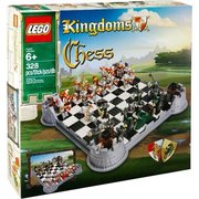 LEGO Kingdoms 853373 Шахматы фото