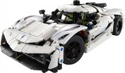 Lego Koenigsegg Jesko Absolut White Hypercar 42184 фото