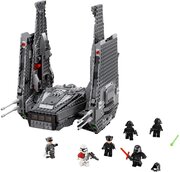 Lego Kylo Rens Command Shuttle 75104 фото