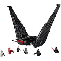 Lego Kylo Rens Shuttle 75256