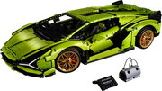 Lego Lamborghini Sian FKP 37 42115 фото