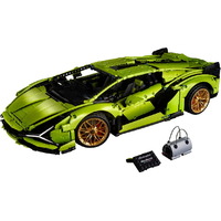 Lego Lamborghini Sian FKP 37 42115