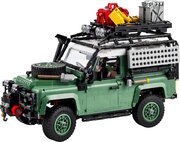 Lego Land Rover Classic Defender 90 10317 фото