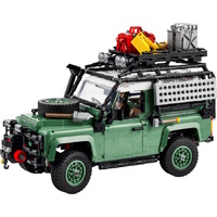 Lego Land Rover Classic Defender 90 10317