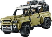 Lego Technic 42110 Land Rover Defender фото