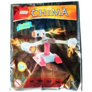 LEGO Legends of Chima 391407 Огнеметатель фото