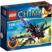 LEGO Legends of Chima 70000 Планер ворона Разкала фото