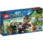 LEGO Legends of Chima 70001 Потрошитель Кроули фото