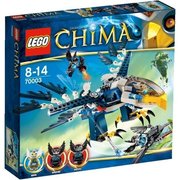 LEGO Legends of Chima 70003 Перехватчик орлицы Эрис фото