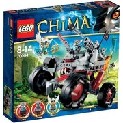 LEGO Legends of Chima 70004 Разведчик Вакза фото