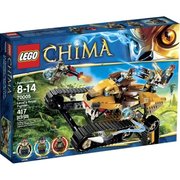 LEGO Legends of Chima 70005 Королевский охотник Лавала фото