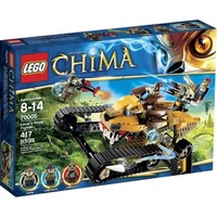 Lego Legends of Chima 70005 Королевский охотник Лавала