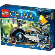 LEGO Legends of Chima 70007 Байк орла Эглора фото