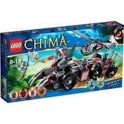 LEGO Legends of Chima 70009 Бронетранспортер волка Воррица фото