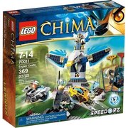 LEGO Legends of Chima 70011 Замок клана Орлов фото