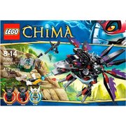 LEGO Legends of Chima 70012 Похититель ЧИ ворона Разара фото