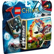 LEGO Legends of Chima 70100 Кольцо Огня фото