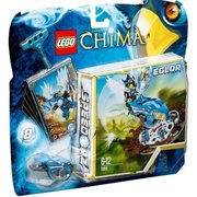 LEGO Legends of Chima 70105 Затяжной прыжок фото