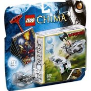 LEGO Legends of Chima 70106 Ледяная башня фото