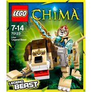 LEGO Legends of Chima 70123 Лев фото