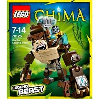 Lego Legends of Chima 70125 Горилла