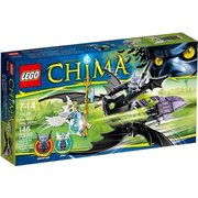 LEGO Legends of Chima 70128 Крылатый истребитель Браптора фото