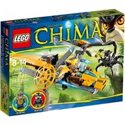 LEGO Legends of Chima 70129 Двухроторный вертолёт Лавертуса фото