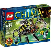 LEGO Legends of Chima 70130 Паучий охотник Спарратуса фото