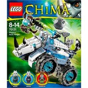 LEGO Legends of Chima 70131 Камнемёт Рогона фото