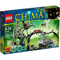 Lego Legends of Chima 70133 Пещера паучихи Спинлин