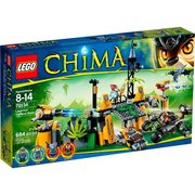 LEGO Legends of Chima 70134 Отдалённая база Лавертуса фото