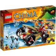 LEGO Legends of Chima 70135 Огненный Страйкер Краггера фото