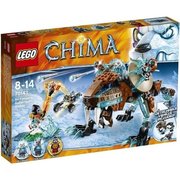 LEGO Legends of Chima 70143 Саблезубый шагающий робот Сэра Фангара фото