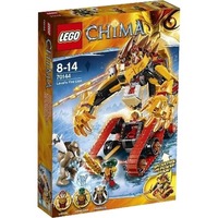 Lego Legends of Chima 70144 Огненный лев Лаваля