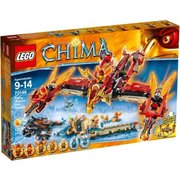 LEGO Legends of Chima 70146 Огненный летающий Храм Фениксов фото