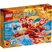 LEGO Legends of Chima 70221 Последний феникс Флинкса фото