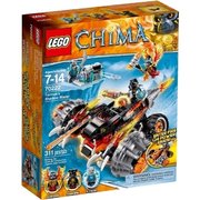 LEGO Legends of Chima 70222 Огненный вездеход Тормака фото