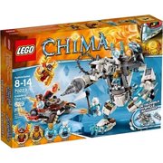 LEGO Legends of Chima 70223 Ледяной бур Айсбайта фото