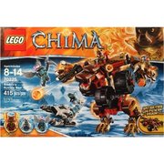 LEGO Legends of Chima 70225 Грохочущий медведь Блавдика фото