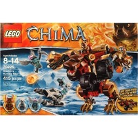 LEGO Legends of Chima 70225 Грохочущий медведь Блавдика