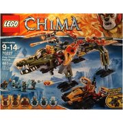 LEGO Legends of Chima 70227 Освобождение короля Кроминуса фото