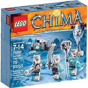 LEGO Legends of Chima 70230 Лагерь полярных Медведей фото