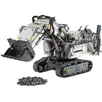 Lego Liebherr R 9800 42100