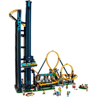 Lego Loop Coaster 10303