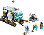 Lego Lunar Roving Vehicle 60348 фото