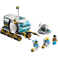 Lego Lunar Roving Vehicle 60348